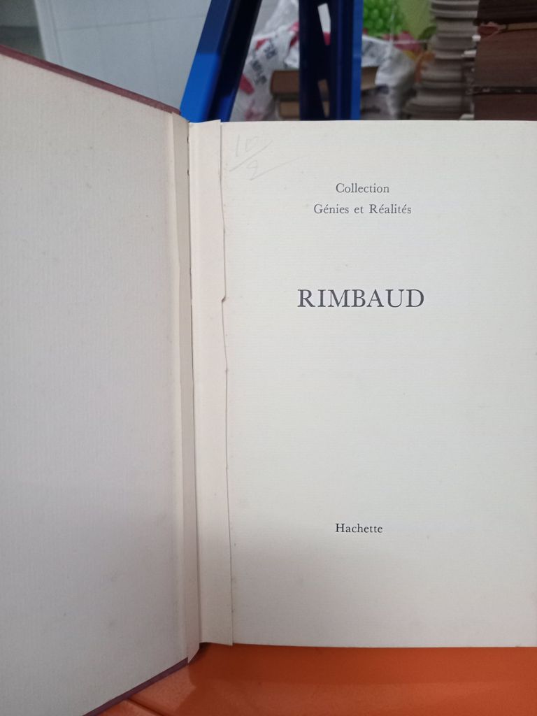  Aeiuo - Rimbaud 