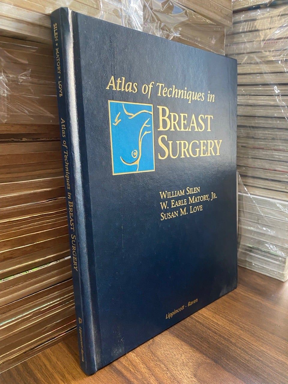 Atlas of Techniques in Breast Surgery 