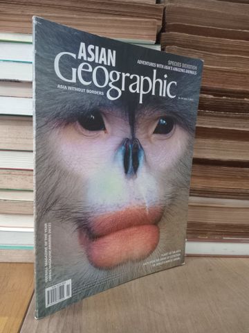  ASIAN Geographic 