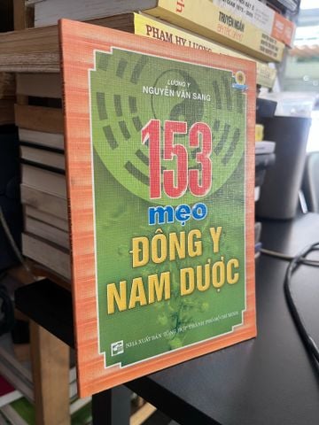  153 mẹo đông y nam dược - Nguyễn Văn Sang 
