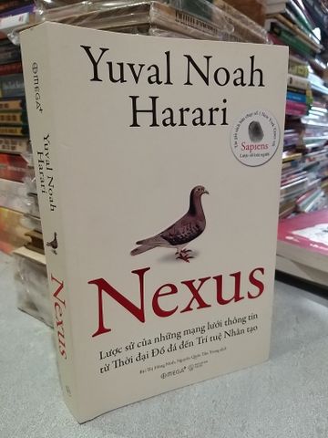  Nexus - Yuval Noah Harari 
