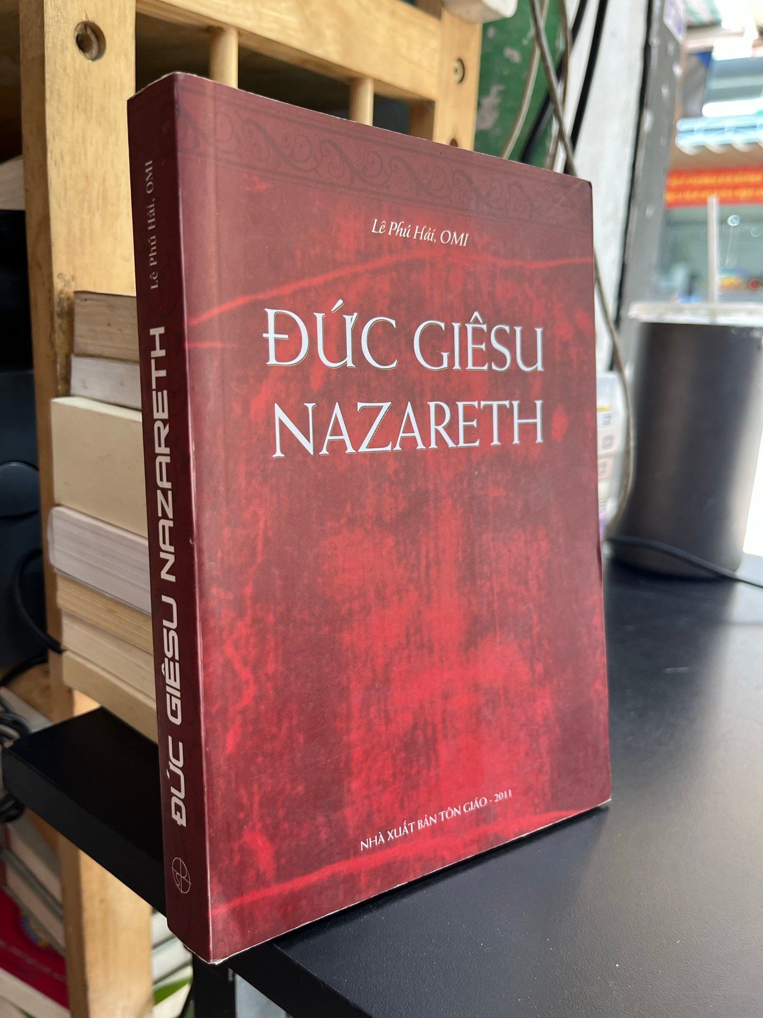  Đức Giêsu Nazareth - Lê Phú Hải 