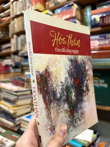  Hoá thân - thơ Đỗ Duy Ngọc 