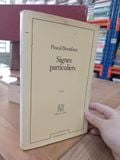  Signes Particuliers - Pascal Bonafoux 