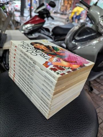  Truyện tranh cô gái trung hoa 