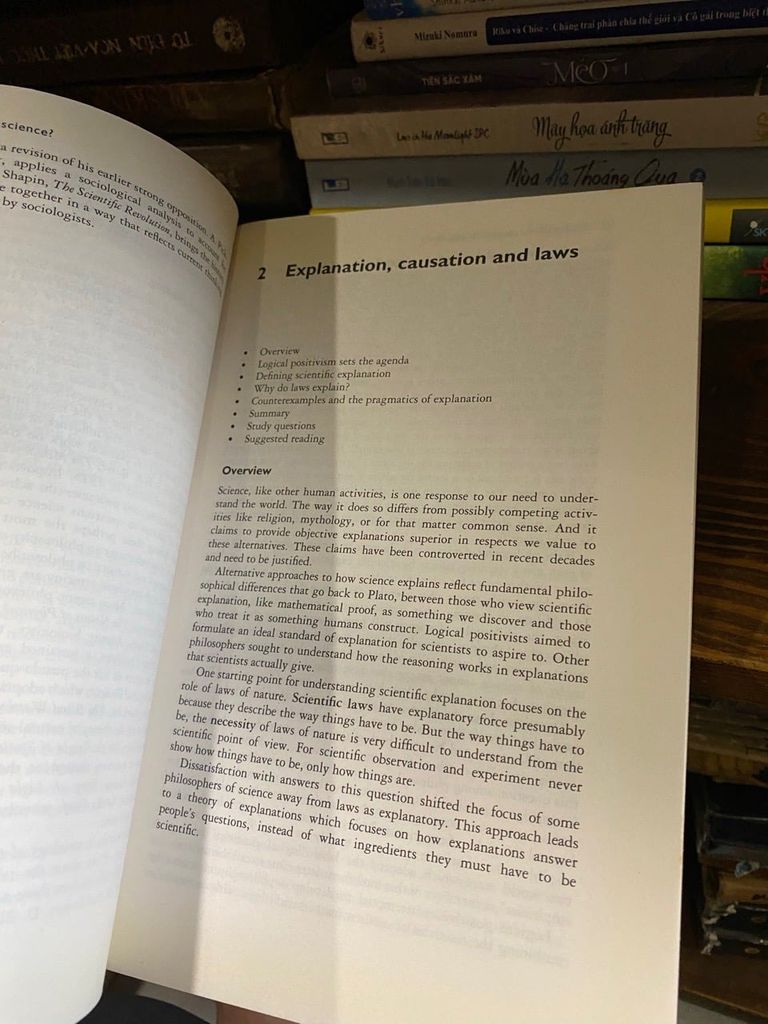  Philosophy of Science, 2nd Edition 