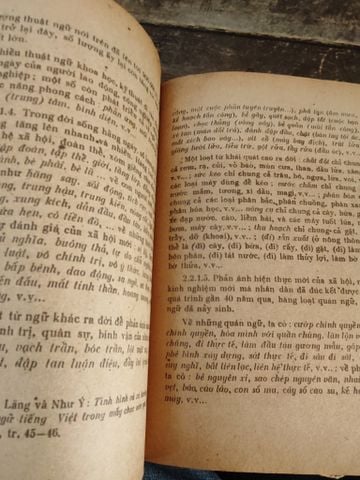 Tiếng việt trên đường phát triển - Nguyễn Kim Thản và cộng sự