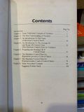  Analysis and Control of Variation, 3rd edition - John McConnell 