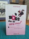  Boss Đen Tối Đừng Chạy - Mèo Lười Ngủ Ngày 