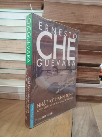 Nhật ký hành trình: xuyên Châu Mỹ La Tinh bằng xe gắn máy - Che Guevara 