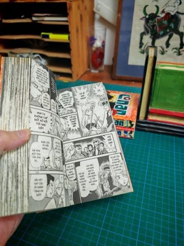  Truyện tranh thám tử lừng danh Conan tuyển tập đặc biệt - Gosho Aoyama 