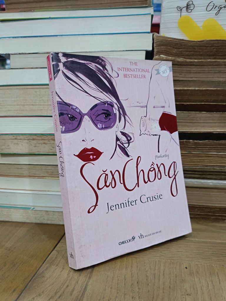  Săn Chồng - Jennifer Crusie 