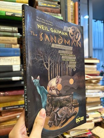  The Sandman - Neil Gaiman 