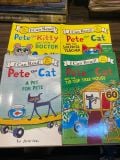  I Can Read: Pete the Cat 