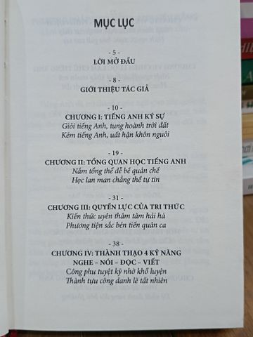  Phương pháp học tiếng Anh siêu đẳng - Vũ Hoàng Sơn 