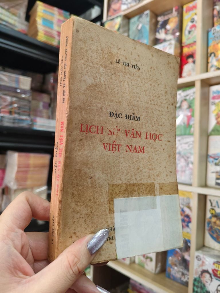  Đặc Điểm Lịch Sử Văn Học Việt Nam - Lê Trí Viễn 