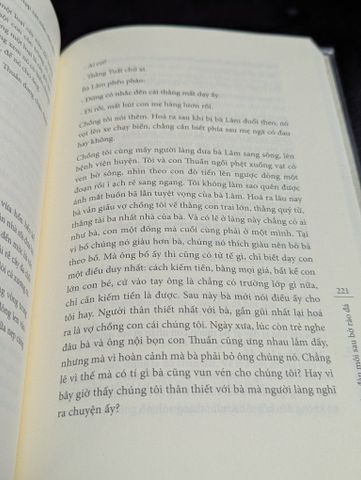  Tiếng đàn môi sau bờ rào đá - Đỗ Bích Thuý 