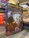  The Heroes of Olympus: The Blood of Olympus 