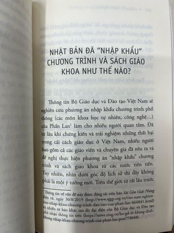 Đường Xa Nghĩ Về Giáo Dục Việt Nam - Nguyễn Quốc Vương