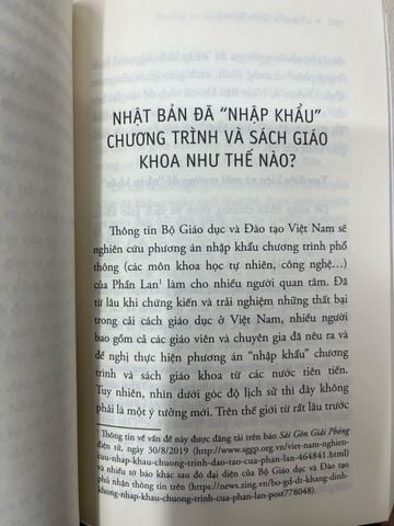  Đường xa nghĩ về giáo dục Việt Nam - Nguyễn Quốc Vương 