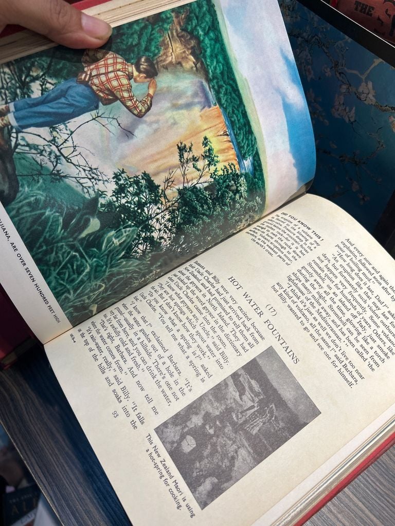  The Modern Children's Library Of Knowledge (Set 6 Books) 