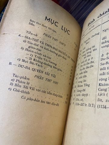  Nguyễn Cư Trinh với Quyển Sãi Vãi - Lê Ngọc Trụ, Phạm Văn Luật 