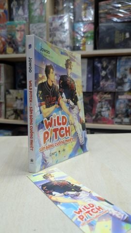  Wild Pitch Sân Bóng Cuồng Nhiệt 