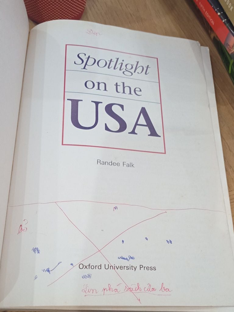  Spotlight on the USA - Randee Falk 