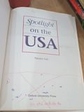  Spotlight on the USA - Randee Falk 