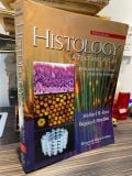  Histology: A Text And Atlas - Michael H. Ross, Wojciech Pawlina 