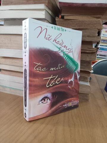  Nữ Hoàng Tạo Mẫu Tóc - Võ Anh Thơ 