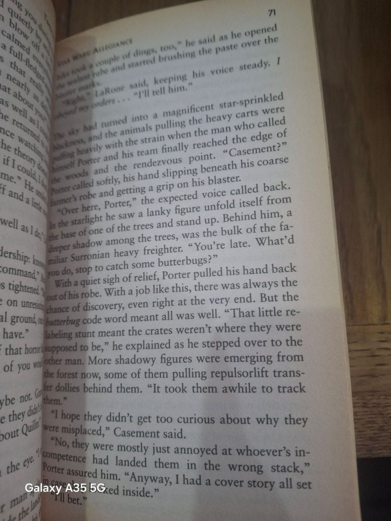  Star Wars Allegiance - Timothy Zahn 