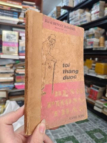  Tôi Thắng Được Bệnh Phong Thấp - Bác Sĩ Benoit Ridayre 