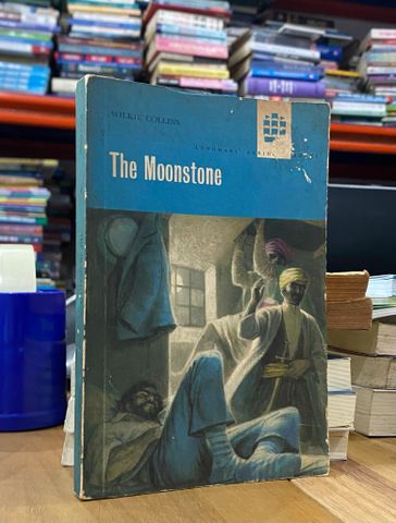  The Moonstone - Wilkie Collins 