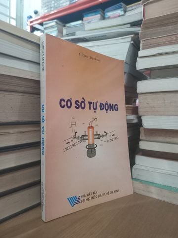 Cơ Sở Tự Động - Lương Văn Lăng