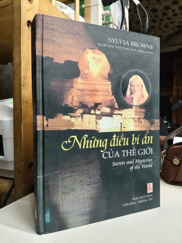  Những Điều Bí Ẩn Của Thế Giới - Sylvia Browne 