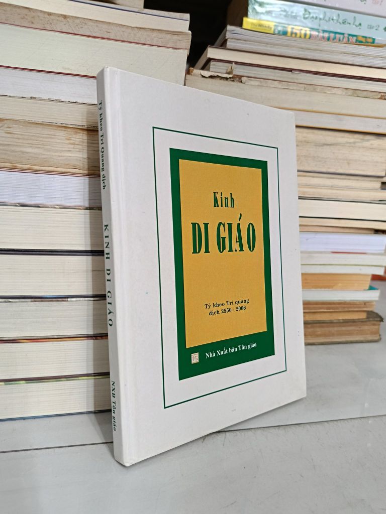  Kinh Di Giáo 