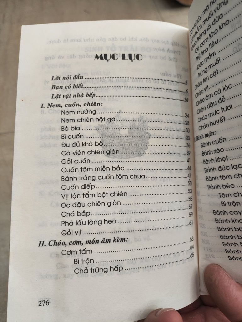  Quà Bánh Việt Nam 