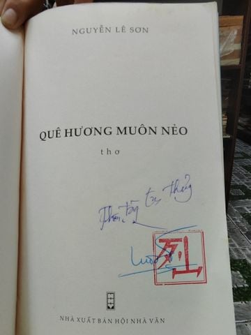 Quê Hương Muôn Nẻo - Nguyễn Lê Sơn