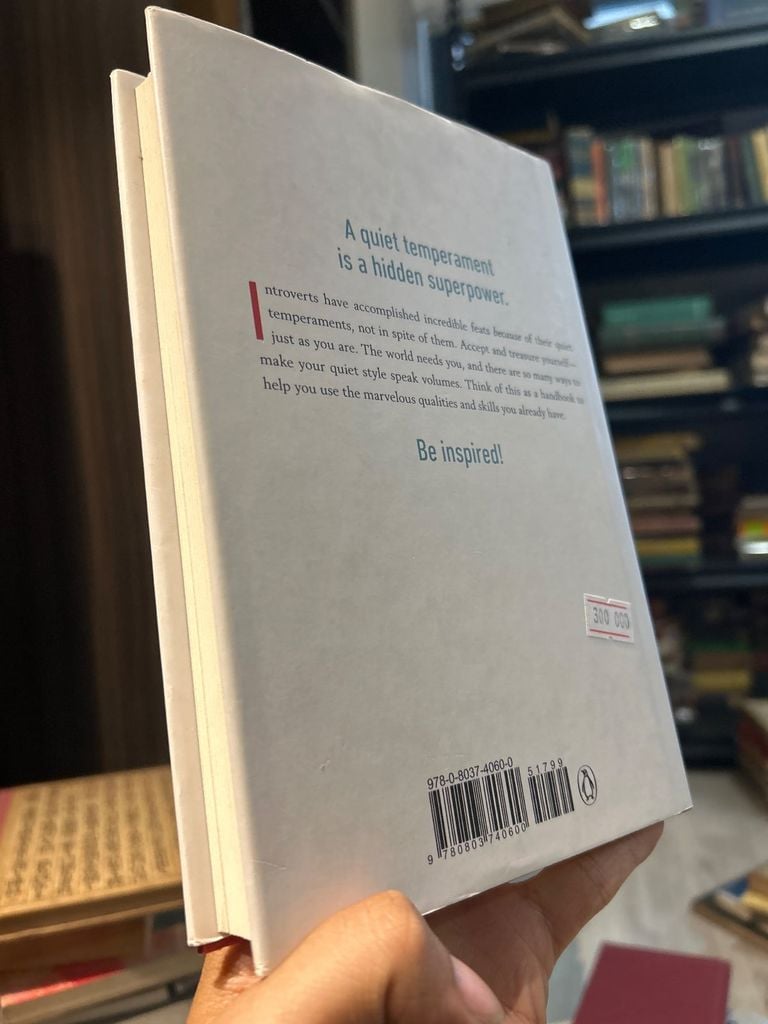  Quiet Power : The Secret Strengths Of Introverts - Susan Cain 