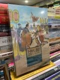  Hán Sở Diễn Nghĩa Liên hoàn hoạ - Chung Sơn cư sĩ Chân Vĩ (Châu Hải Đường dịch) 