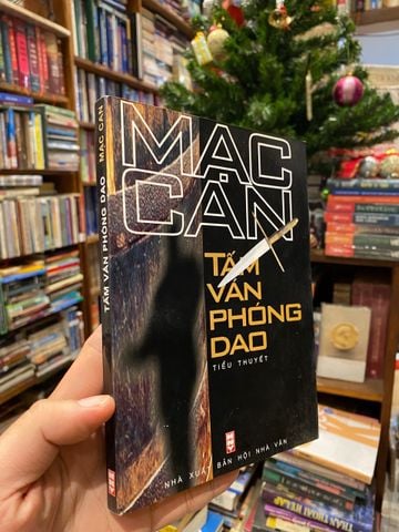 Tấm Ván Phóng Dao - Mạc Can