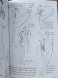  Vẽ truyện tranh phong cách Nhật Bản: Vẽ nhân vật hoạt động - Takashi Massumoto (Minh Đức dịch) 