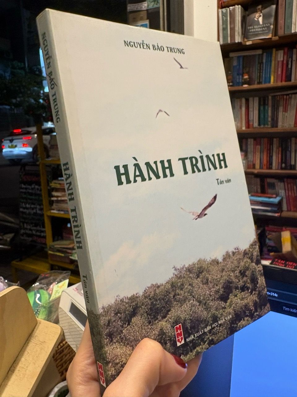  Hành trình - Nguyễn Bảo Trung 