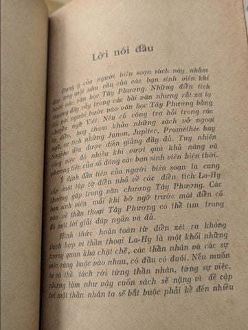 Thần Nhân và Thần Thoại Tây Phương - Mặc Đỗ