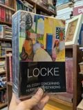  Locke an Essay Concerning Human Understanding 