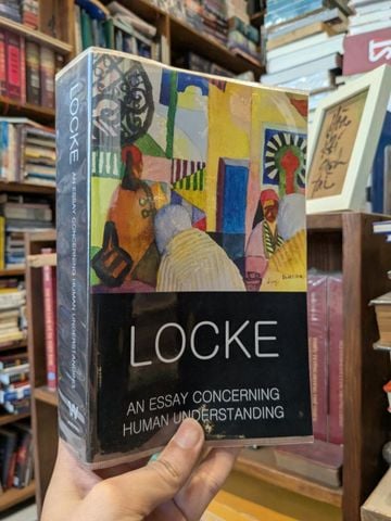  Locke an Essay Concerning Human Understanding 