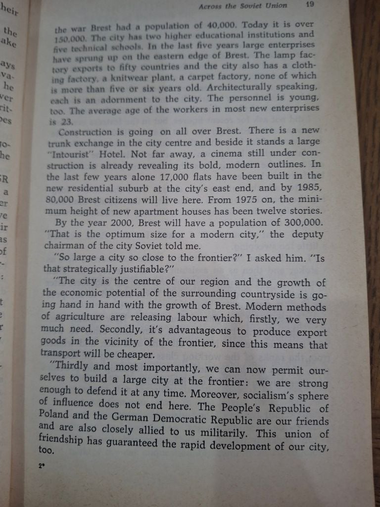  Across The Soviet Union - Franz Köhler 