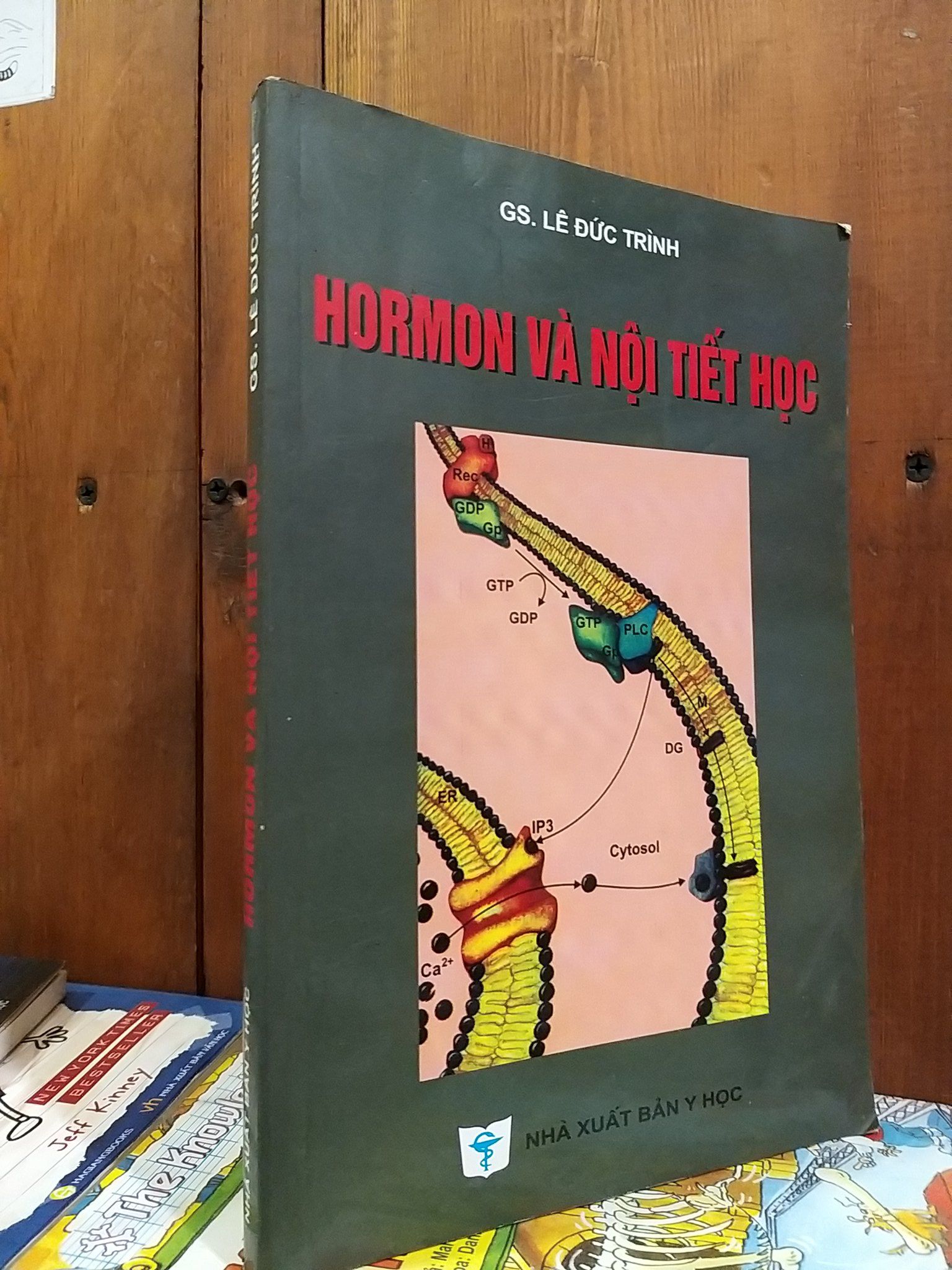  Hormon và nội tiết học - GS. Lê Đức Trình 