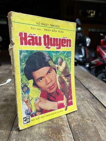  Hầu quyền - Trần Mẫn Tuấn 